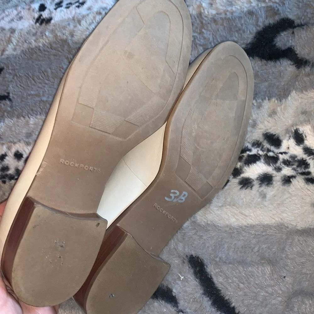 Rockport Comfort by DMX Leather Loafers — 8.5 - Picture 8 of 10